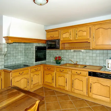 A 6 Bedroom With A Sauna And Mountain Views Located In The Alps Hotel *