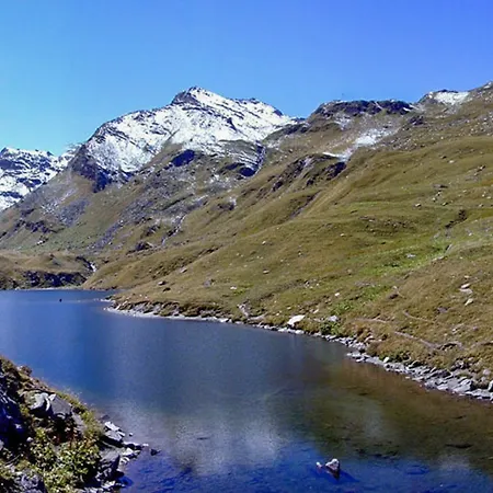 A 6 Bedroom With A Sauna And Mountain Views Located In The Alps Saint-Martin-de-Belleville