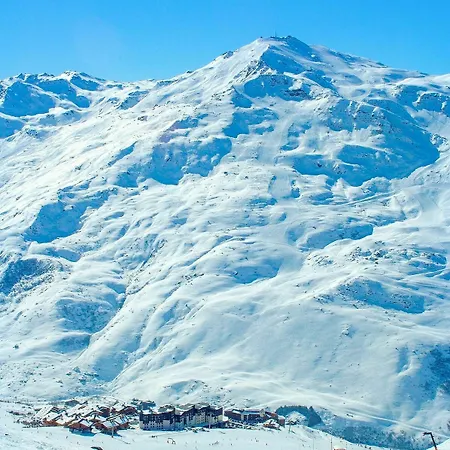 A 6 Bedroom With A Sauna And Mountain Views Located In The Alps Hotel